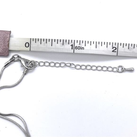 To My Niece from Aunt Family Tree of Life Silver-Tone Necklace Jewelry Pendant - Picture 8 of 9